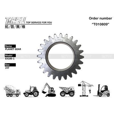 3033238 EX120-1 Excavator Travel 2 Stage Planet Reducer Gear Parts Low Maintenance