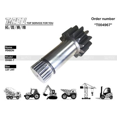 Good price Kompatibel dengan Pinion Ayun Excavator DH60-7 Dan Model Suku Cadang Excavator Suku Cadang Elektronik Berbagai Komponen Untuk Pengoperasian Mesin on line