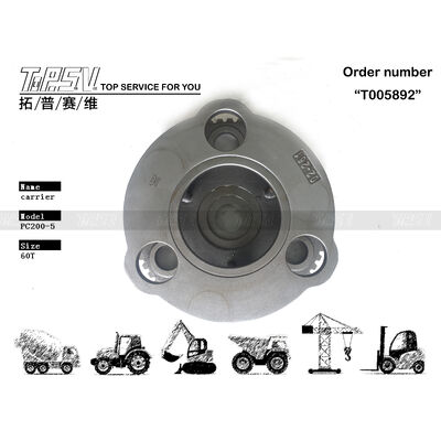 Good price 20Y-27-13230 Planetary Reducer PC200-5 Excavator Travel 2 Stage Planetary Carrier Hydraulic Motor Drive Kompatibel dengan Merek Excavator Model Kinerja tahan lama on line