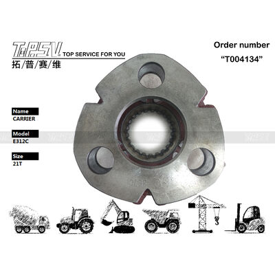 Good price 191-2607 Ukuran kemasan Tergantung pada jenis kemasan E312C Excavator Swing 2 Stage Planetary Carrier With Gear Meshing Installation Origin Providing Torque Distribution on line