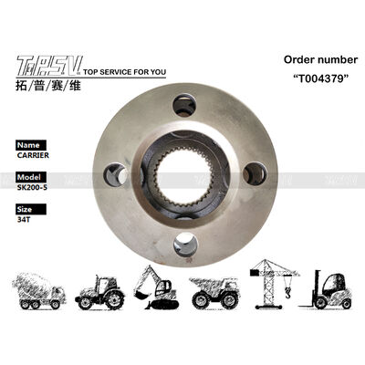 Good price YN32W01011P1 Baja SK200-5 Excavator Swing 2 Stage Carrier Komponen excavator yang kuat dan tahan lama Cocok untuk aplikasi konstruksi berat on line