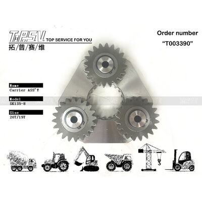 Good price SDLG120 Excavator Swing 1 Stage Carrier ASSY Bagian Untuk Swing Drive Excavator Spare Parts on line