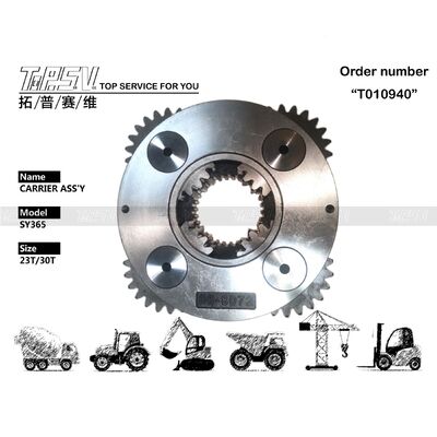 Good price Suku Cadang ASSY Carrier 2 Tahap Ayun Ekskavator CLG936 untuk Suku Cadang Ekskavator Penggerak Ayun on line