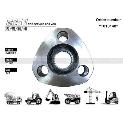 353-0536 E312D Excavator Swing 2 Stage Carrier Parts Untuk Suku Cadang Swing Drive Excavator
