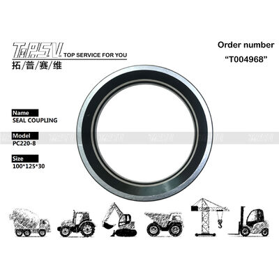 Good price 206-26-73140 PC220-8 Suku Cadang Copling Segel Ayun Ekskavator Untuk Suku Cadang Ekskavator Penggerak Ayun on line