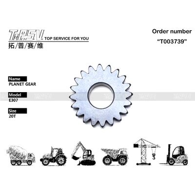 Good price XKBR-00052 Kompatibilitas Universal Reduced Rotary Gear R80-7 Excavator Swing 1 Stage Planetary Gear Untuk Kinerja Mesin Konstruksi on line