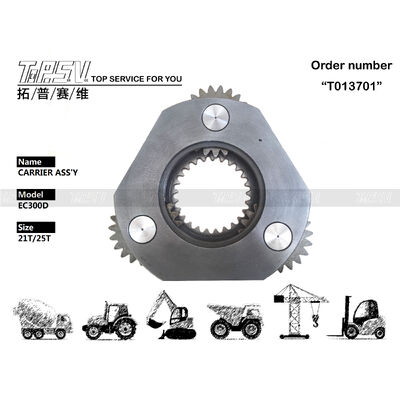 Good price VOE14599946 EC300D Excavator Travel 1 Stage Carrier ASSY Bagian Untuk Travel Drive Excavator Spare Parts on line